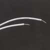 FOCMKEAS Recessed Wired Security Window Door Contact Sensor, Normally Open