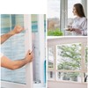 2-Pack Window Handle – Universal Window Handles for UPVC Windows,