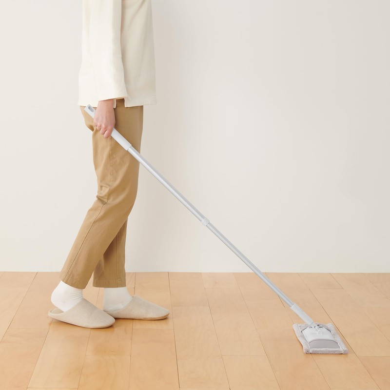 MUJI MAH29A3S Microfiber Flooring Wiper Mop