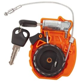 SUBROSA COMBAT LOCK Combat Lock, Keys, Bicycle, Travel, Wire Lock, BMX