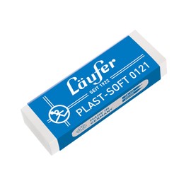 Läufer Plast 1210 Plastic Eraser x 124