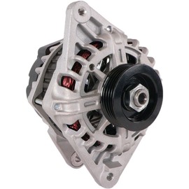 DB Electrical 400-46031 Alternator Compatible With/Replacement For Hyundai Elantra 2007-2012, KIA Soul 2010-2011, Spectra 2007-2009, Sportage 2007-2010 37300-23650, LRA03052, 2655635