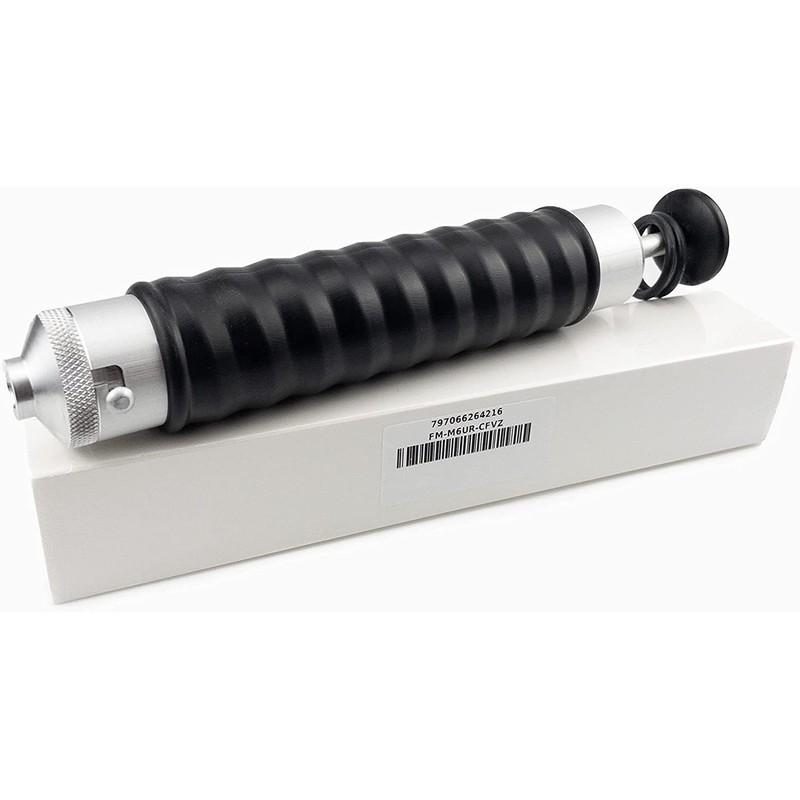 120 ml Aluminum Injector for Soft Plastic Plastisol Fishing Lure