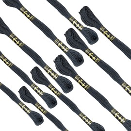 Anchor Thread Hand Cross Stitch Stranded Needlepoint Cotton Embroidery,25 skeins