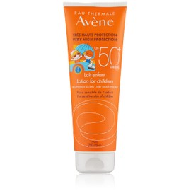 Avene Very High Protection Lotion SPF50+ Children 250 ml