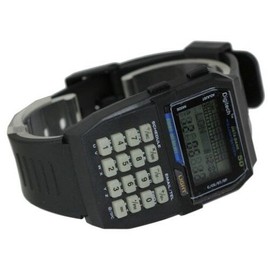 50m Digitech 50 Email memory data bank calculator watch