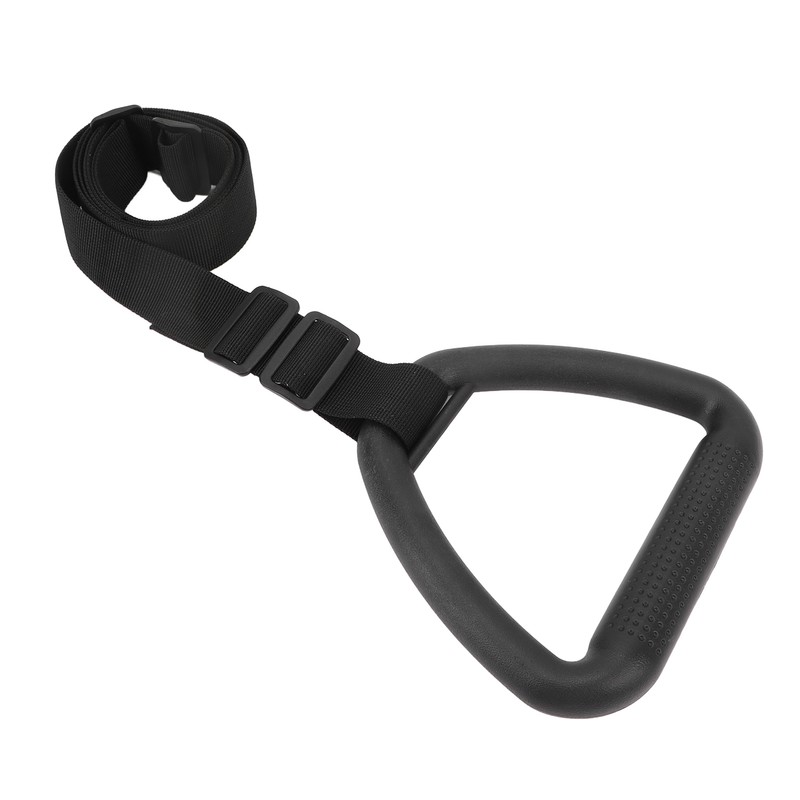 Leg Lifter Strap Large Handle Easy to Use Flexible Imitation