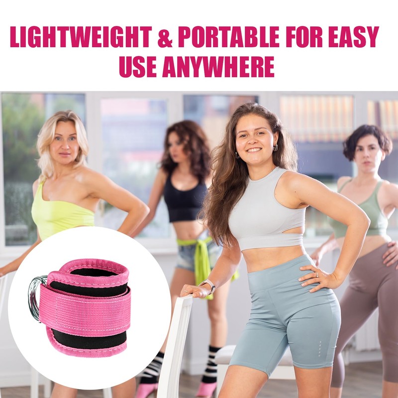 Ankle Straps for Cable Machines Ankle Straps Cable Kickback Ankle