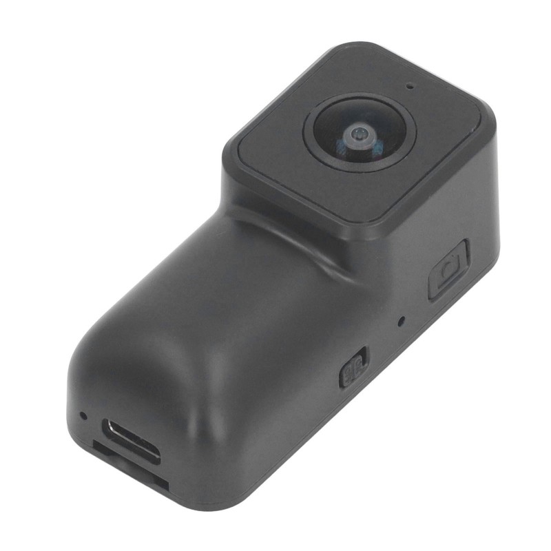 Pocket Camera 1080P Portable Wifi Mini Body Clip Camera Video