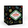 Fruidles Casino Poker Chips Half-Pound - Belgian Milk Chocolate Coins,