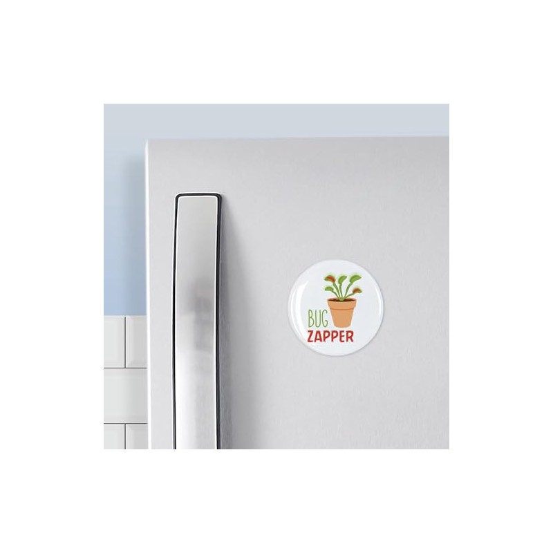 CafePress BUG ZAPPER Magnets 2.25" Magnet (100 pack)