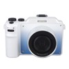 4K Digital Camera Front Rear Dual Lens 48 Megapixels 18X