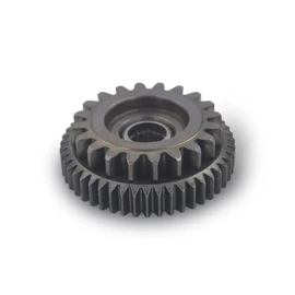 Autoacc Engranaje de arranque compatible con Predator Scrambler Sportsman Outlaw 50 90 110