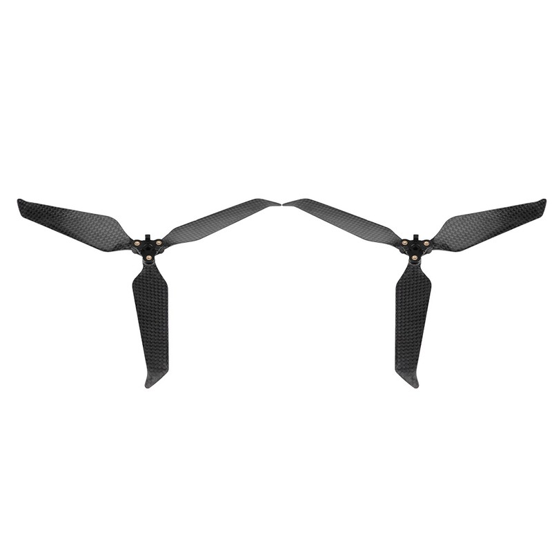 Carbon Fiber Quick release 8743 Noise reduction 3-Blade Propeller for