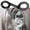 Liunz Washing Machine Wrench, Faucet Wrench, Washing Machine Disassembly Wrench,