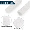 TUCKBOLD Bike Handlebar Grips Covers 102mm Long Lightweight | Bicycle
