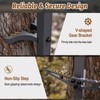 Kalkal Climbing Sticks 3 Pack, 30" Climbing Sticks for Hunting