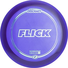 Discraft Z Flick 141-159 Gram Distance Driver Golf Disc