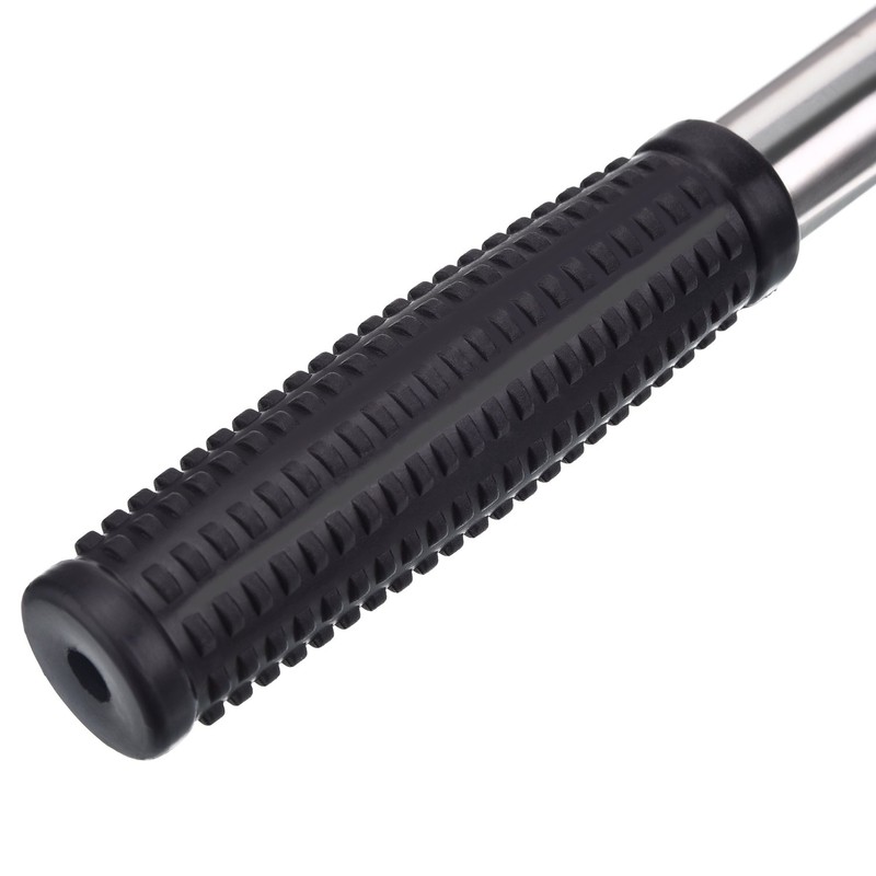 BBTO Long-handle Floor Wall Scraper Tool with 4 Inch Blade