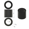 Replacement part suitable for many Velux roof windows, pack of