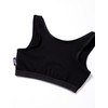 Pinkrate STEP1 371381183 Girls' Sports Bra, Soft Padding, Half Top,,