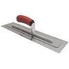 Marshalltown PermaFlex Finishing Trowels, DuraSoft Handle Material, 356mm Length, 110mm