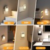 LUTW Motion Sensor Light, Indoor LED Night Light, Outlet (2025