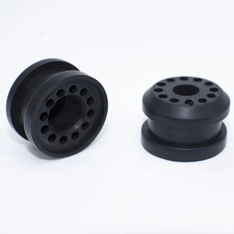 2-Piece Transfer Case Shift Linkage Bushing Kit for Dodge Ram