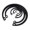 CONPHERON Internal Seeger Ring Snap Rings Manganese Steel C-Clip Circlips