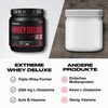 Body Attack Extreme Whey Deluxe 34215 500 g
