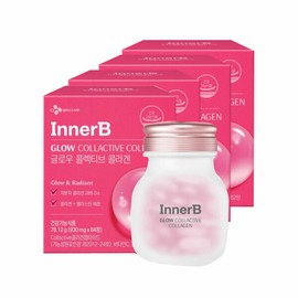 Inner B (현대Hmall)이너비 콜렉티브 콜라겐(930mg x84정) x4박스 4개월분 Hyundai Hmall Inner B Collagen (930mg x 84 tablets) x 4 boxes, 4 months supply