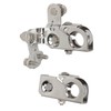 Positive Battery Terminal 926 882 Chrome Negative Battery Terminal Clamp