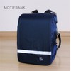 Backpack Cover, Rain Cover, For Rainy Days, With Reflective, Plain,