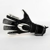 HO Soccer Guerrero Pro Justice RN Torwarthandschuhe, Uni, Erwachsene, Schwarz/Weiß,