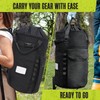 Arborist Rope Bag, 35L Tree Climbing Rope Bag, Arborist Equipment