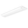 ANTLUX 4FT LED Wraparound Puff Lights, 50W/5500LM, 3 Color Temperature