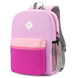 mibasies Kids Backpack for Girls 5-9: Large Girls Backpack for Elementary School