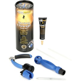 MusicNomad String Change Tool Kit (3-pack) Bundle