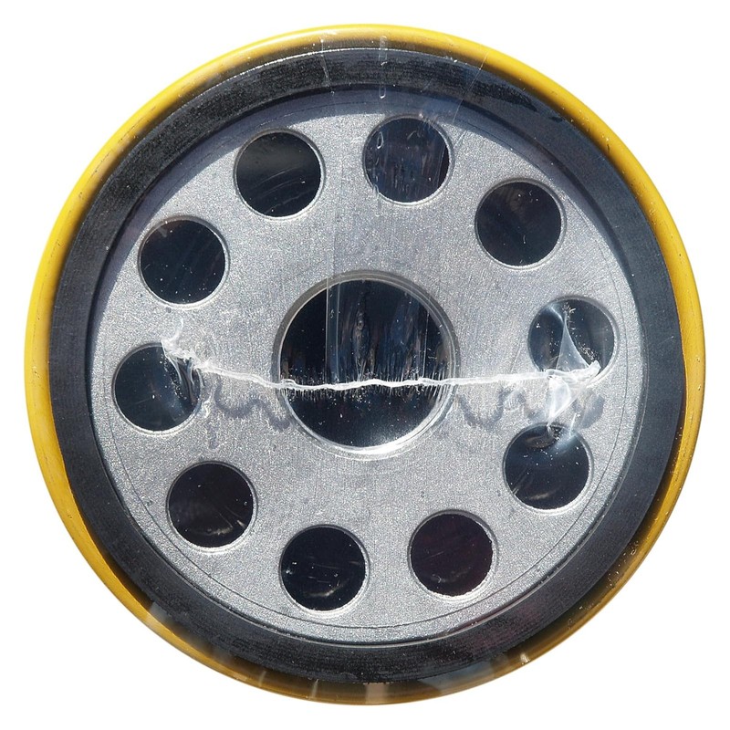 Caterpillar 1R-1807 Advanced High Efficiency Oil Filter (Pack of 2)