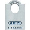 ABUS Mechanical 96CSTI/60 B/EFSPP Titanium Padlock, Closed, Shackle, Blister, 60
