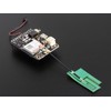 GSM/Cellular Quad-Band Antenna - 3dBi uFL Slim Sticker-type