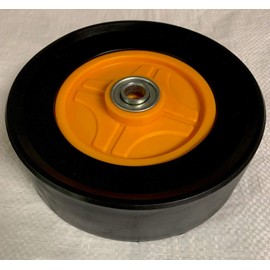 Mclane Reel Mower Original OEM Rear Wheel Complete Part# 1078-S Made in U.S.A.