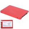 Solid State Hard Disk Red for Laptop Desktop Built in
