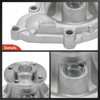 A-Premium Engine Water Pump W/Gasket Compatible with Volvo XC90 2005-2011,