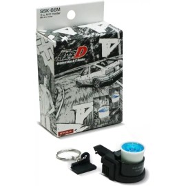 EXEA Limited Edition Initial D Anime Cup Keychain JDM Car Accessory EXEA Fujiwara