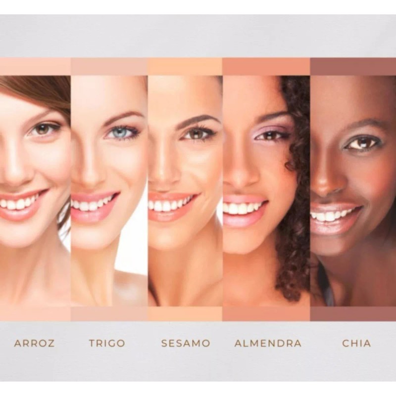 Laura Gray Maquillaje Con Protector Solar Con Color Fps 30