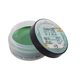 Demon Slayer Styling Color Wax Tokito, Muichiro Green, 1.8 oz (50 g)