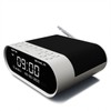 AZATOM Revival DAB+ DAB Digital FM Radio, Dual Alarm Clock,
