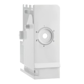 Masterpart Fridge Freezer Thermostat Housing Compartment Box To Fit Amica AK125 Fridges & Freezers 1015515