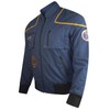DIZLLER Space Pilot Uniform Star Jacket - 3XL